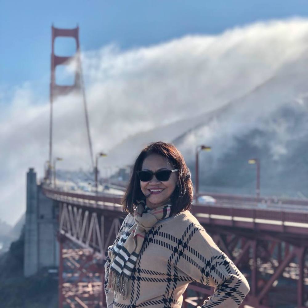 Meet your Posher, Susan